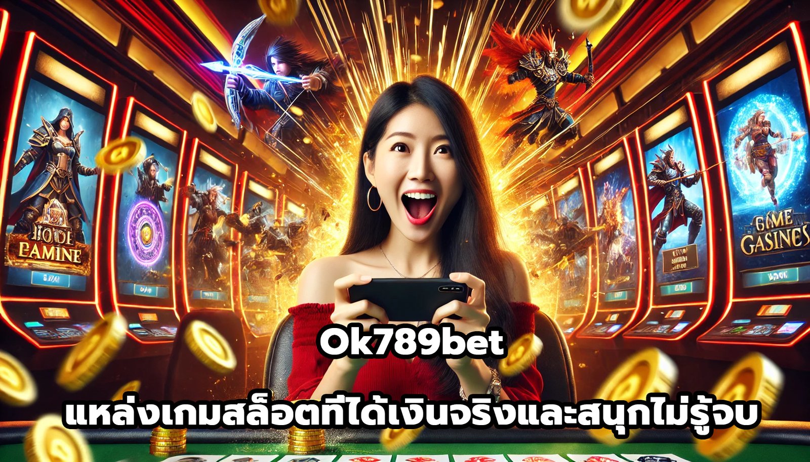 ok789bet แหล่งเกมสล็อตออนไลน์ที่ได้เงินจริงและสนุกไม่รู้จบ-3