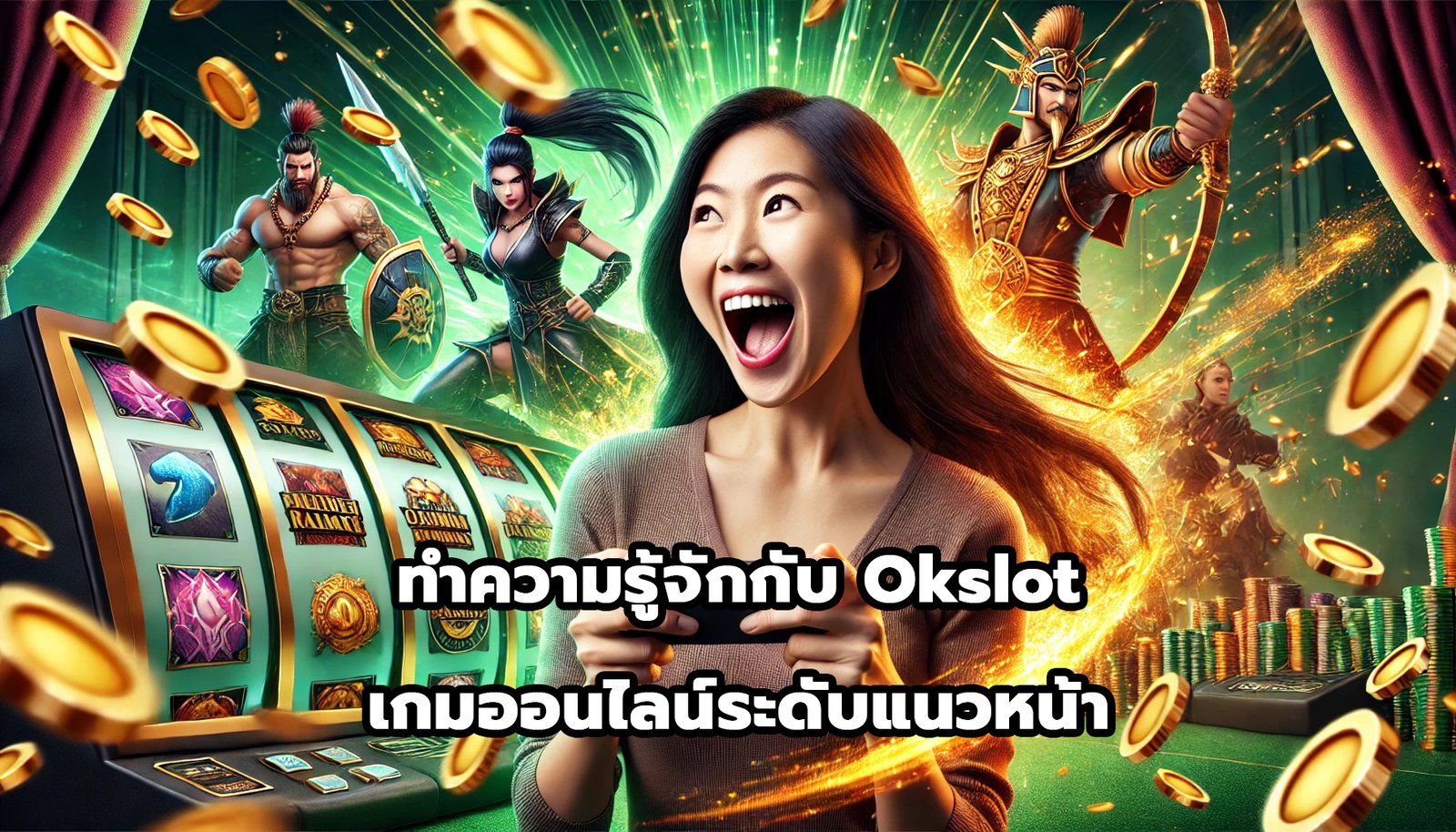 ทำความรู้จักกับ Okslot เกมออนไลน์ระดับแนวหน้า-14